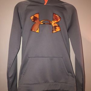 Under Armour Hoodie!